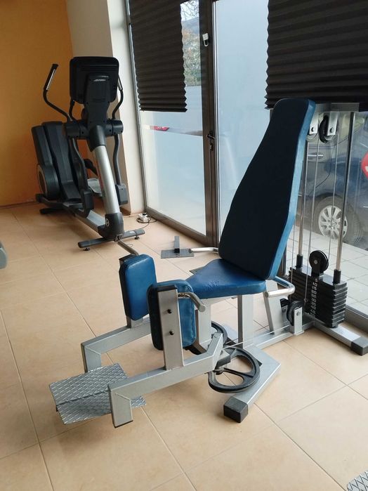 Професионални фитнес уреди