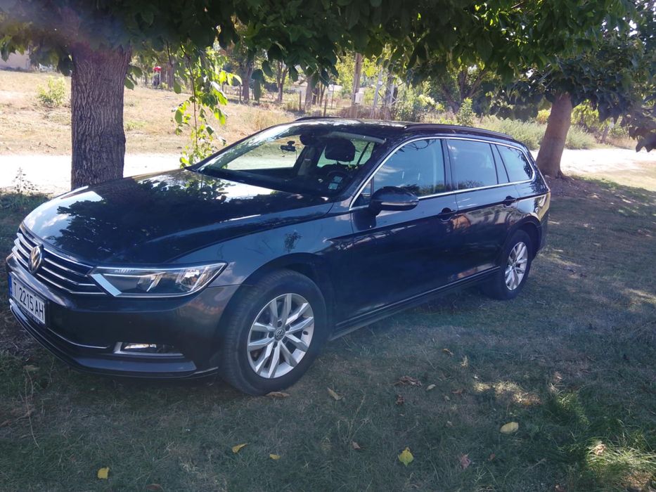 Volkswagen Passat B8