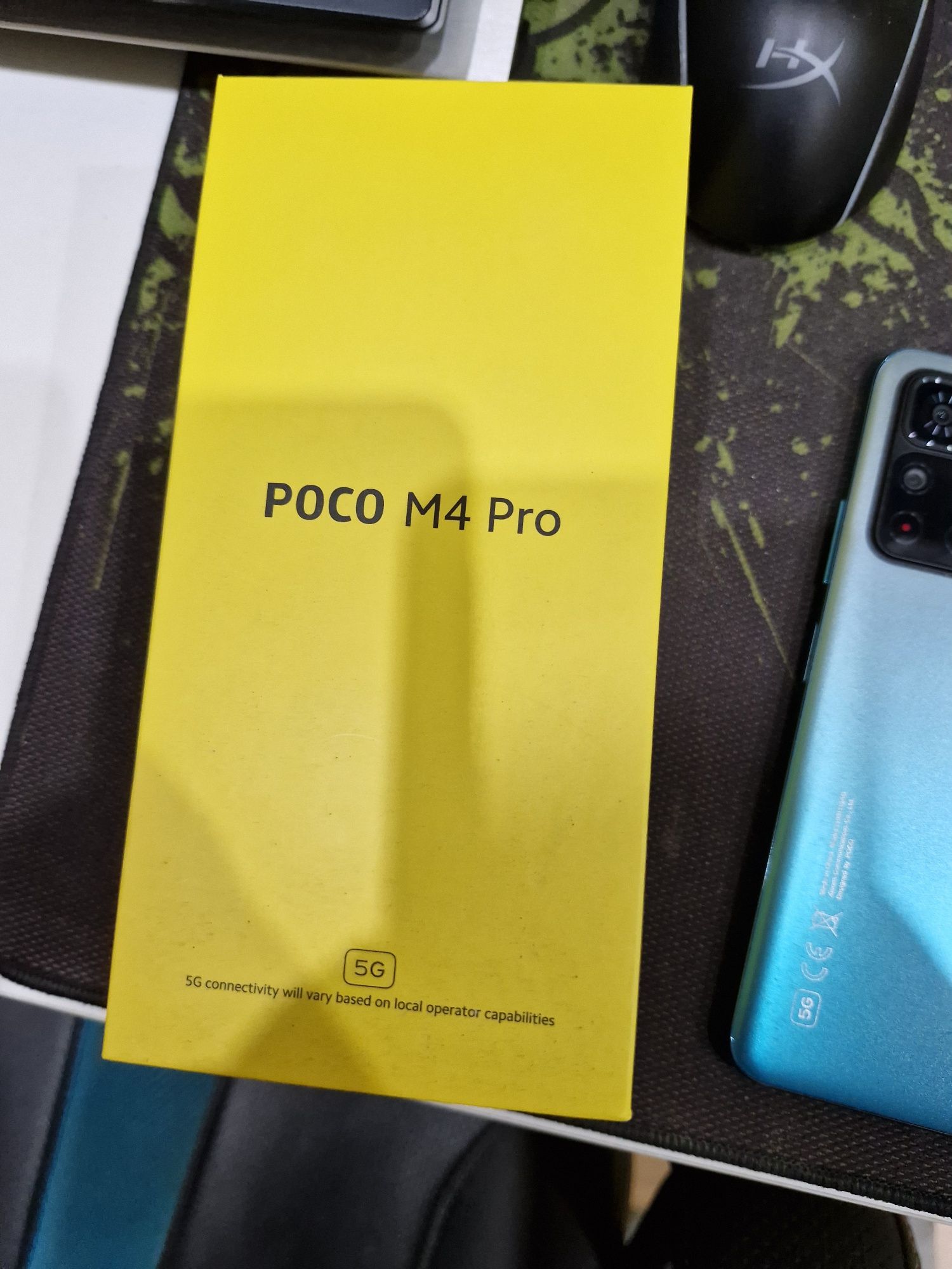 Продам poco m 4 pro 5G