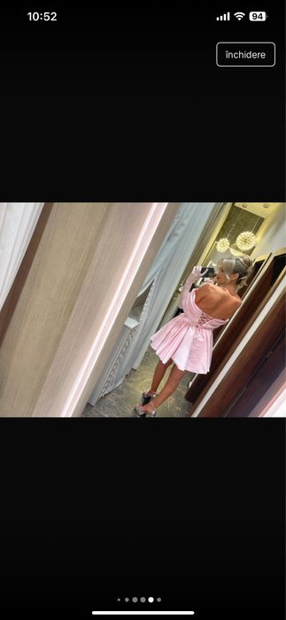 Rochie atelier Ivaz Couture