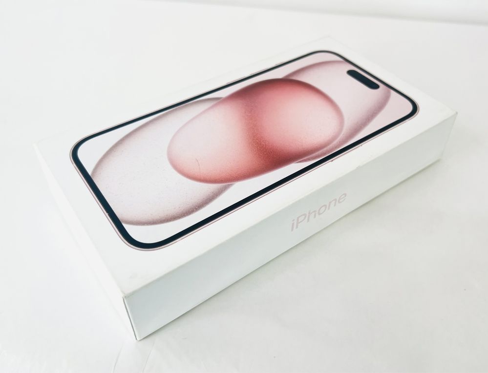 НОВ! Apple iPhone 15 Plus 128GB Pink Гаранция!