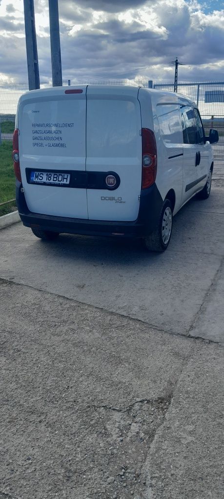 Fiat doblo preț promoțional