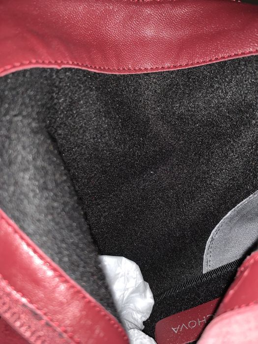 Осенние ботинки