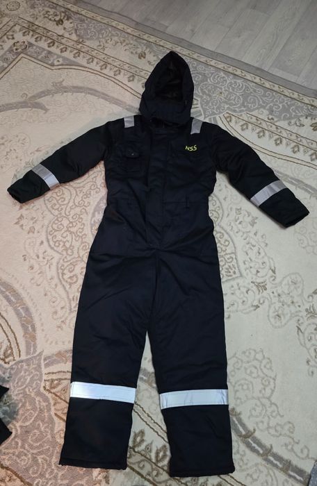 Зимны спецодежда 50-52размер