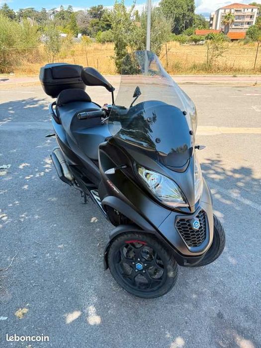 Piaggio MP3 LT | Yourban , Peugeot Metropolis cat. B