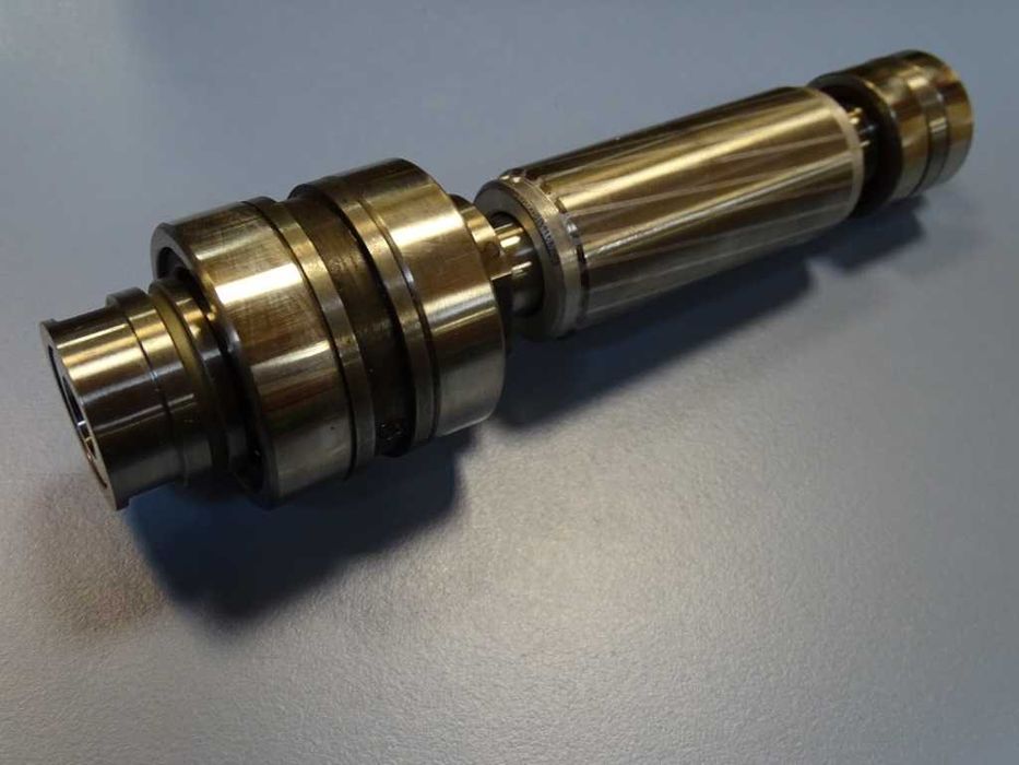 Високооборотен шпиндел за шлайф SFJ FISCHER MFN875 grinding spindle