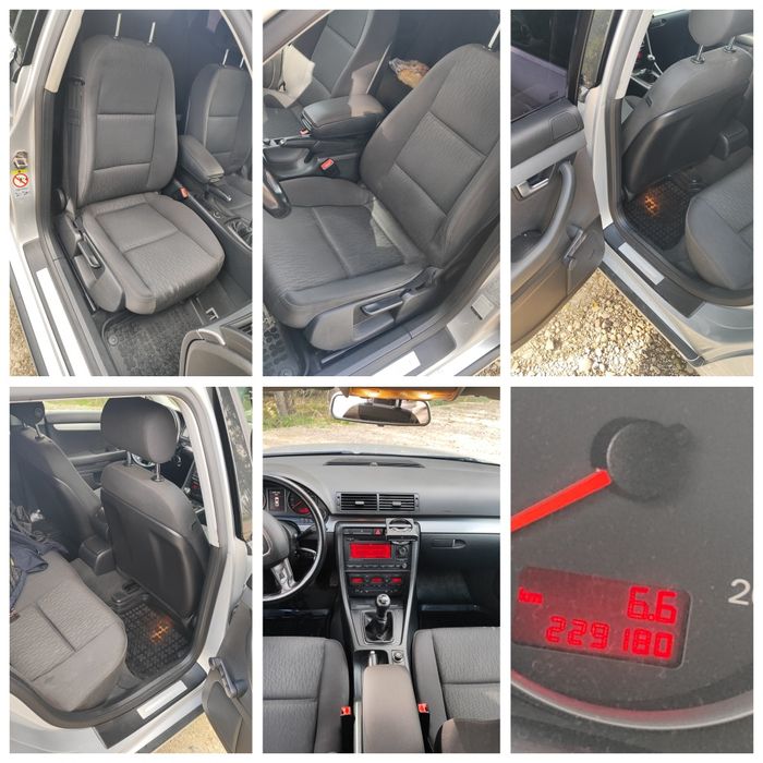 Audi A4 2007 2.0 140 cp proprietar din 2010