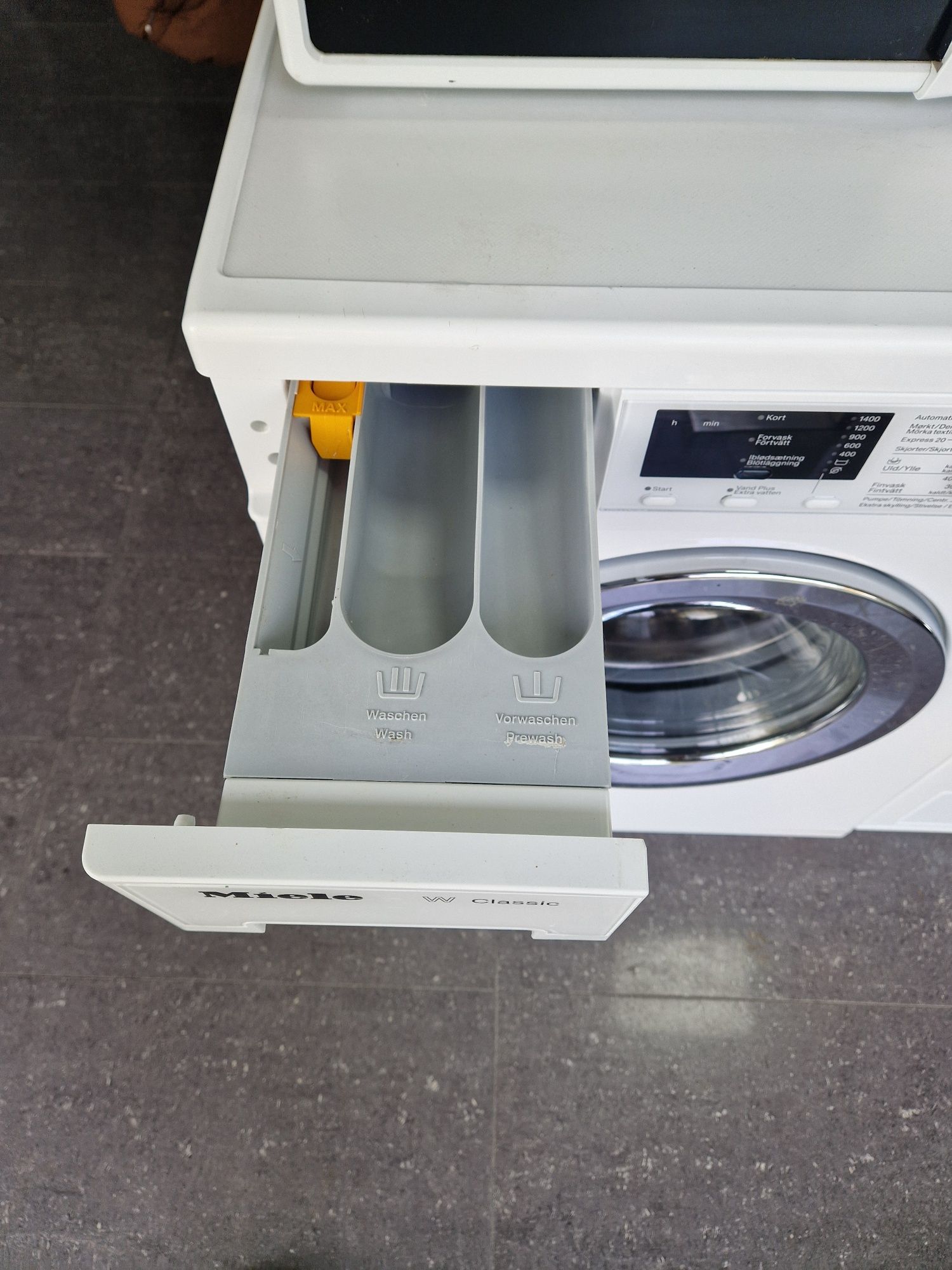 Пералня Miele W Classic 7 кг А+++