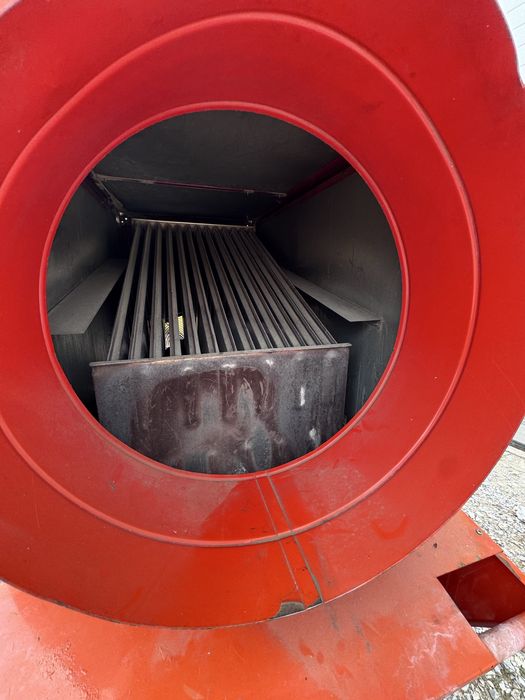 Дизелов отоплител калорифер 110kw