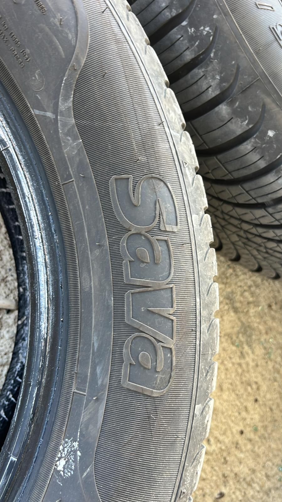 Sava All Weather 215/60/R17 96H