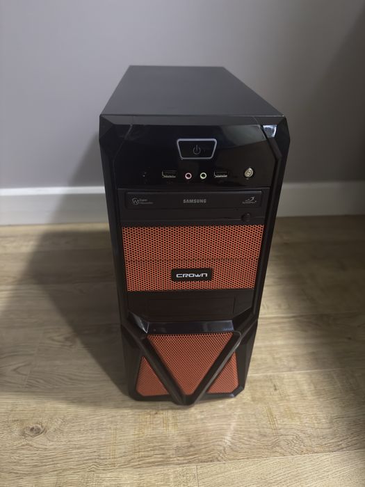 Системный блок Core i3