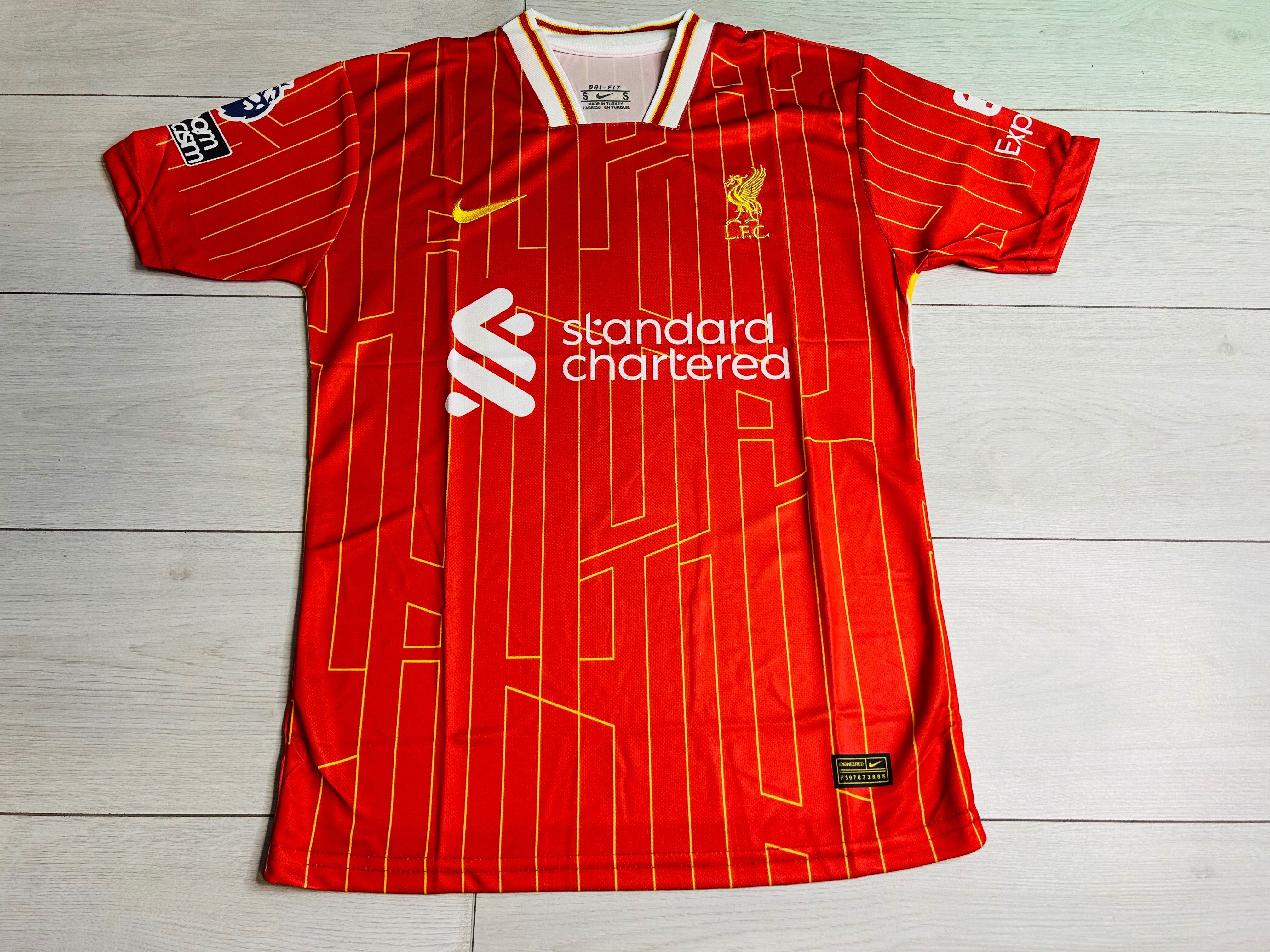 Tricou Liverpool salah 11