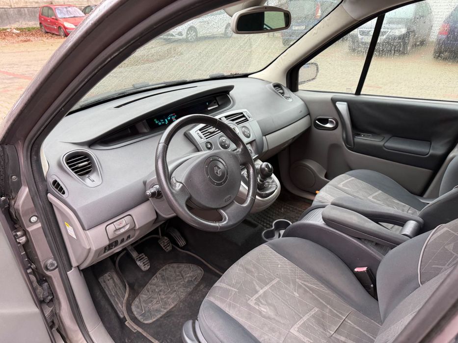 Renault Scenic 1.9 Dci