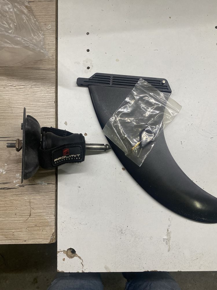 Финка и База Prolimit Masterjoint base plate M10