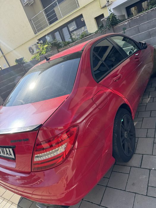 Mercedes - Benz c class