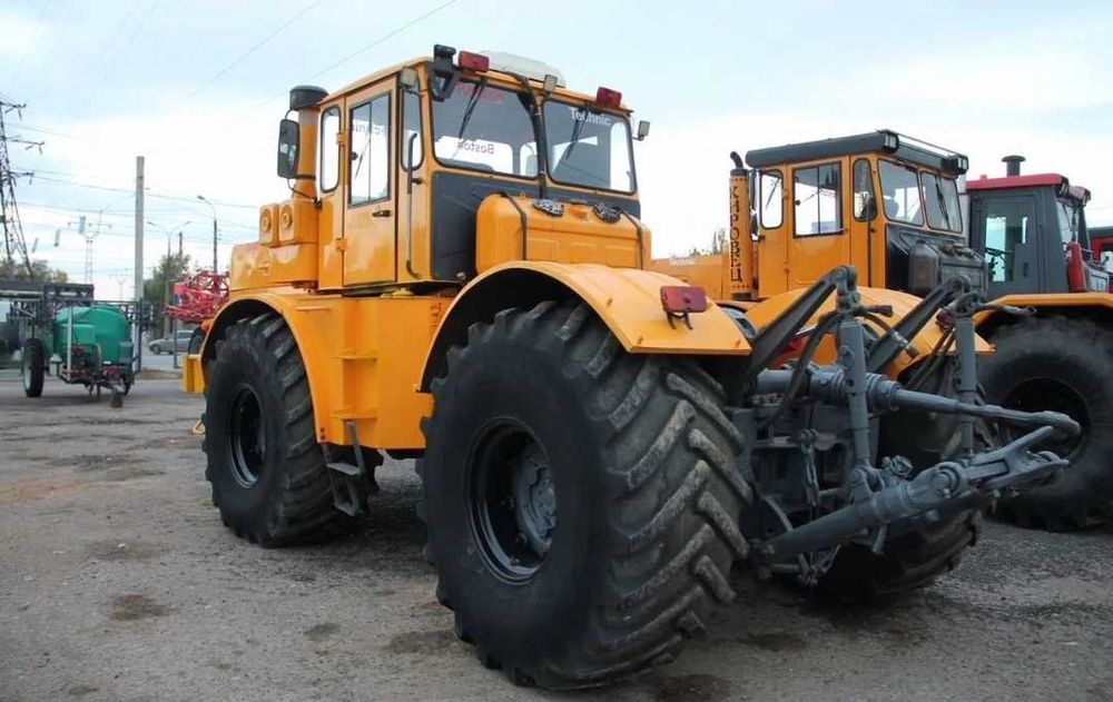 Трактор Кировец К-701, 2022