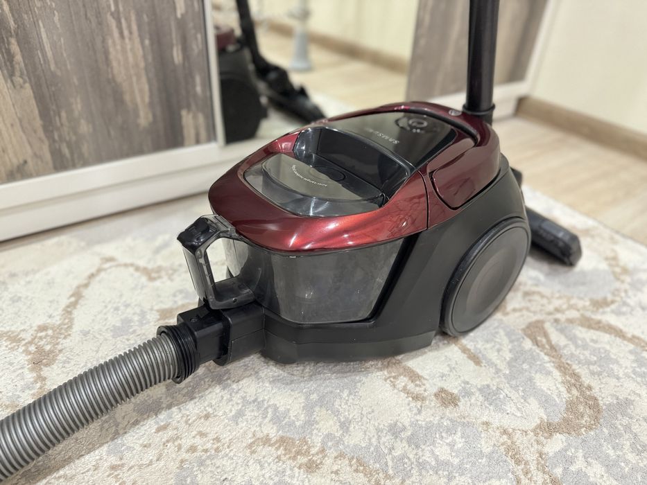 Продам пылесос Samsung в отличном состоянии