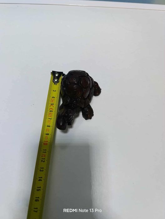 Фигурка костенурка