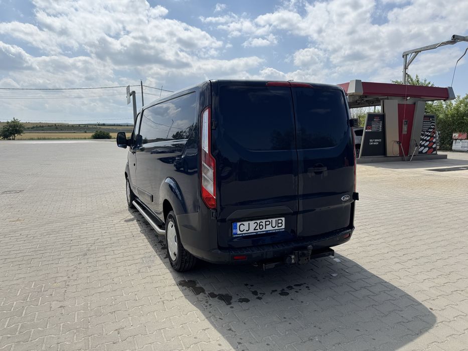 Ford transit custom impecabil