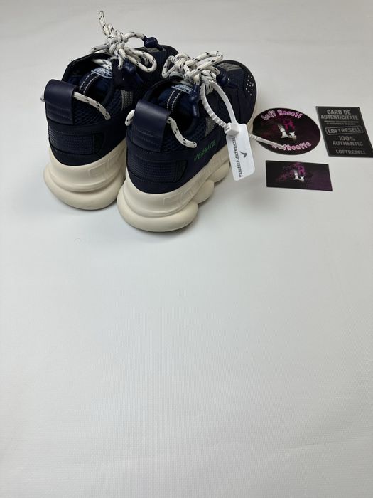 Versace chain reaction size 39,5 fit 39,5/40/40,5