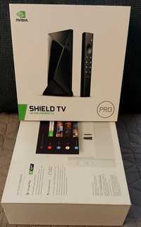 nVidia Shield Pro TV-Box