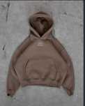 Alexander spade brown trust issues hoodie size M