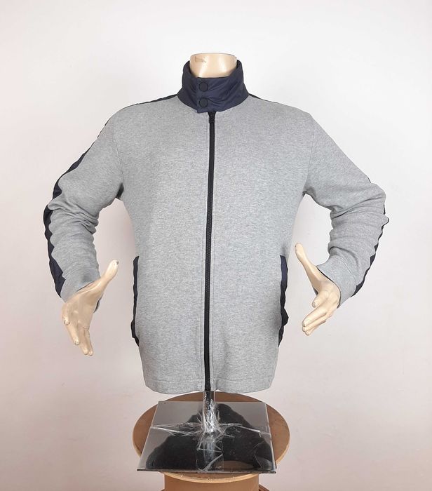 Bogner Zip Sweatshirt - Оригинално мъжко горнище размер L