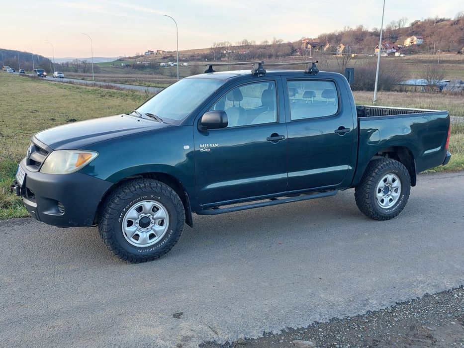 Toyota Hilux 2006 Aer Conditionat