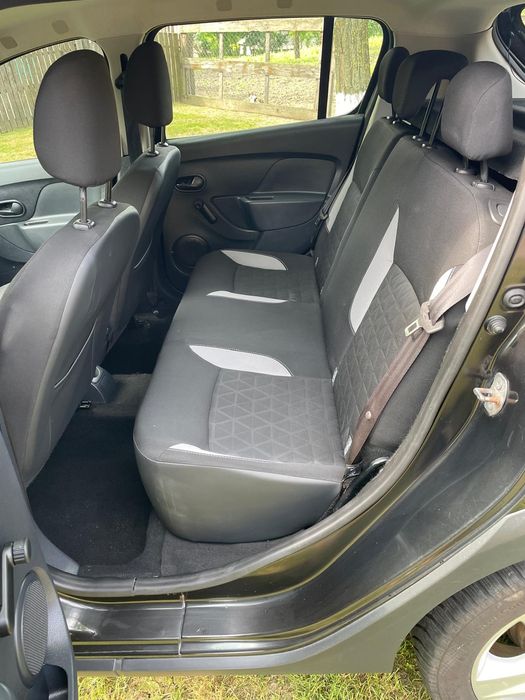 Dacia sandero stepway