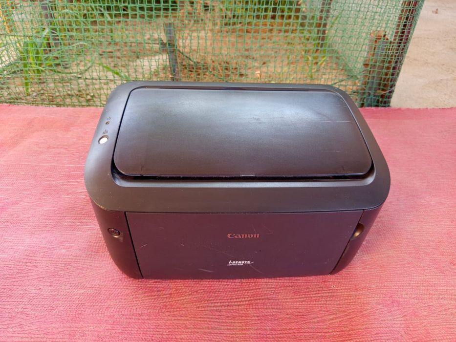 Продаётся лазерный принтер Canon