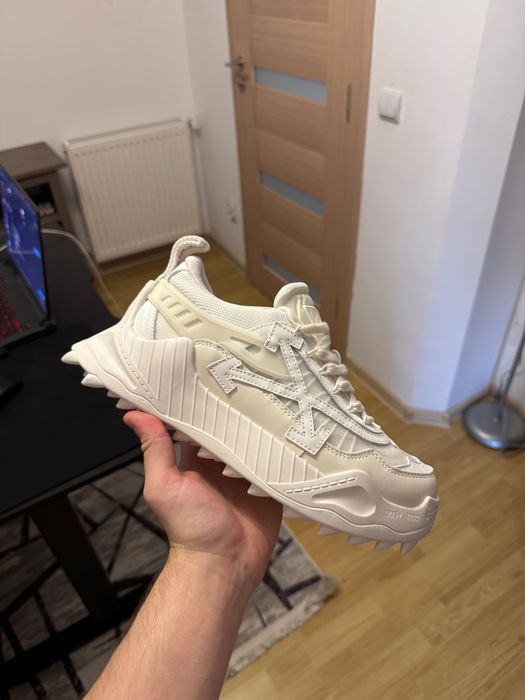 Off-White Odsy 1000 Full White