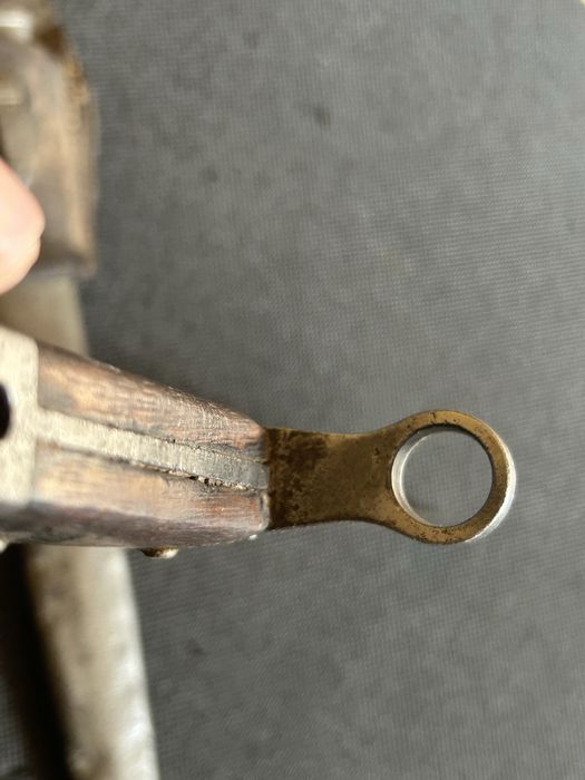 Щик Нож Сабя Гръцка преработка М1903