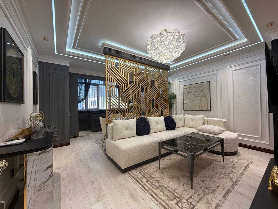 ГОТОВЫЙ АРЕНДАТОР! Новая 2х ком квартира в Новостройке ул Нукус ! ID03