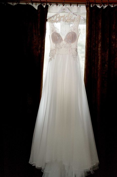 Rochie de mireasa Tina Valerdi