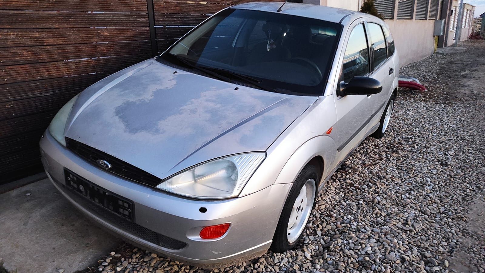 Piese Ford Focus 1.8TDDI