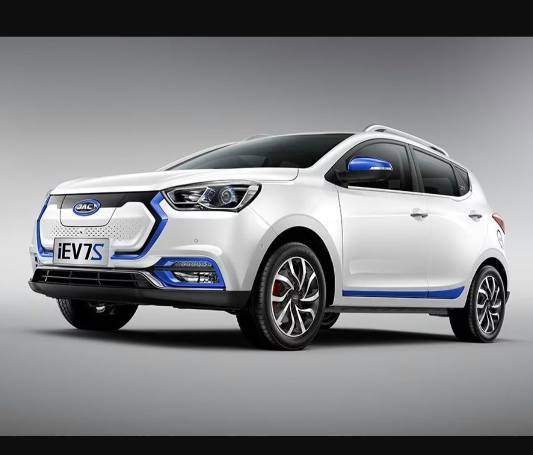 JAC iEV7s electro