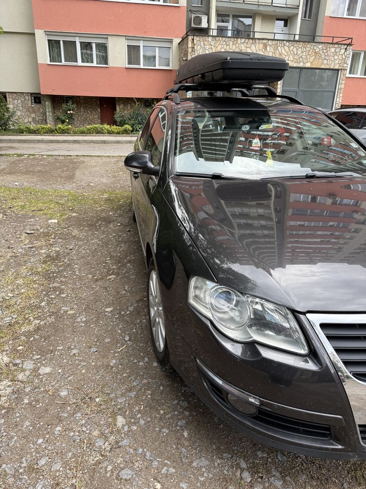 VW Passat автомобил в гр София