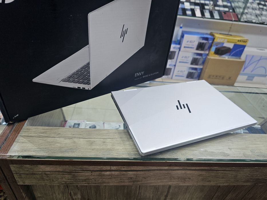 HP Envy x360 14 Laptop 13-поколения