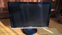 Monitor Samsung 223 BW  22 " wide  negru