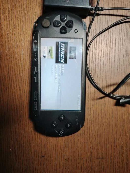 Psp E1004 Street Modat