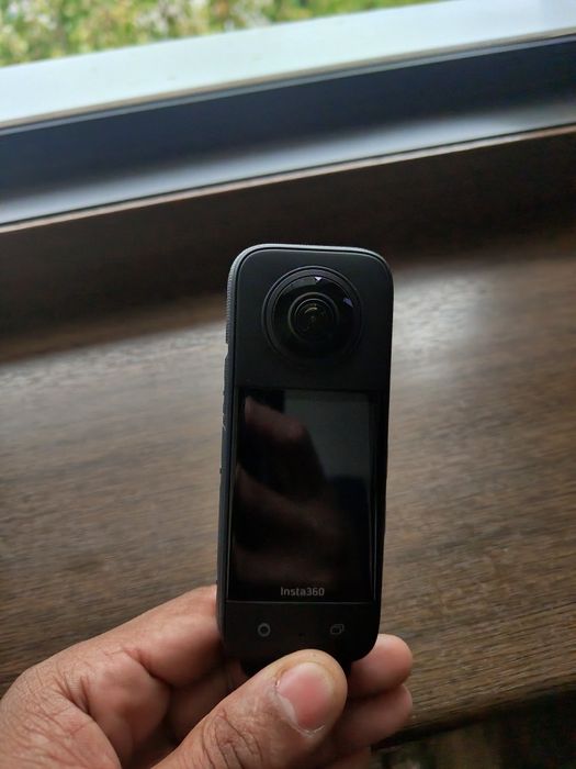 Insta ONE 360 X3