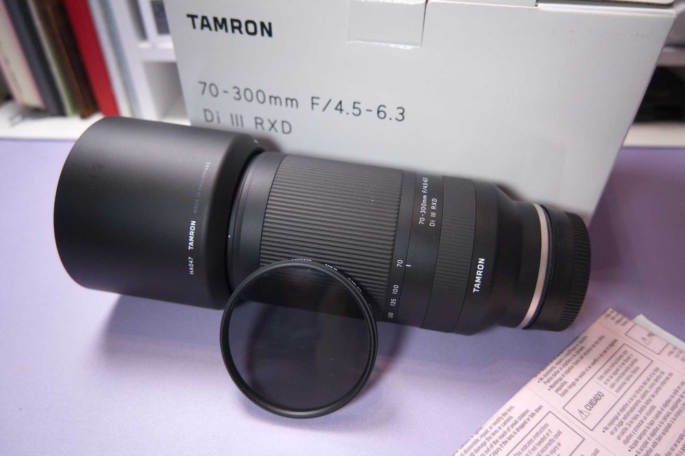 Обектив Tamron 70-300mm f/4.5-6.3 SONY FE