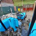 Vad tractoras preț an euro 2500