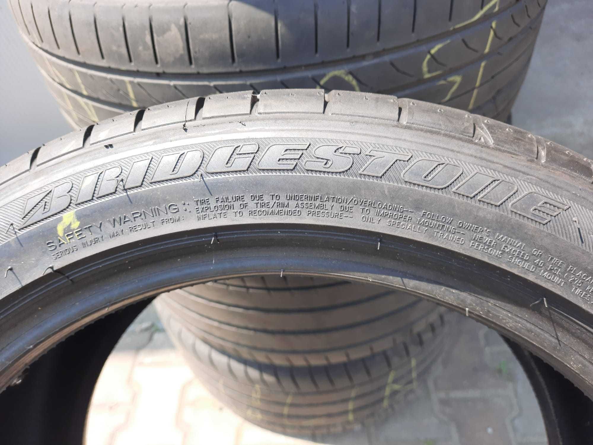 255 40 18 Anvelope Vara Bridgestone Potenza *RunOnFlat*