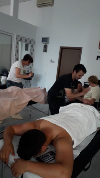 Masaj relaxare si terapeutic