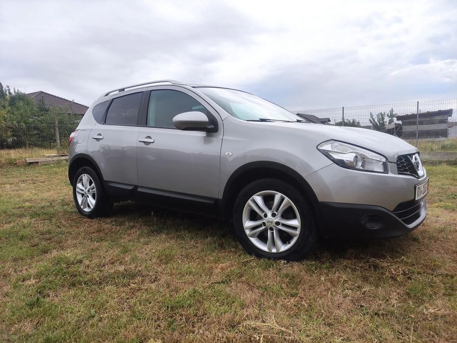 Nissan Qashqai 1.5 DCi 110 Cp 2012 Euro 5