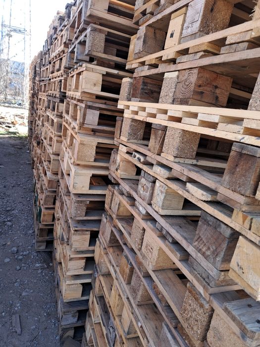 Vand EURO PALETI Și non euro