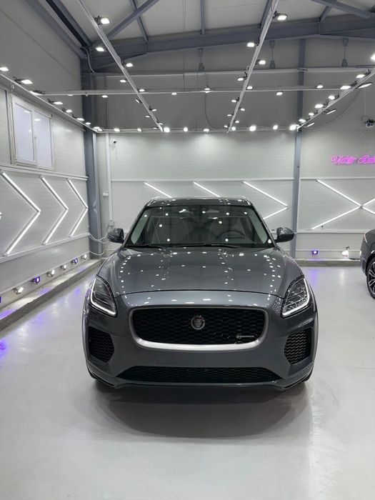 Jaguar E-Pace Posibilitate predare leasing