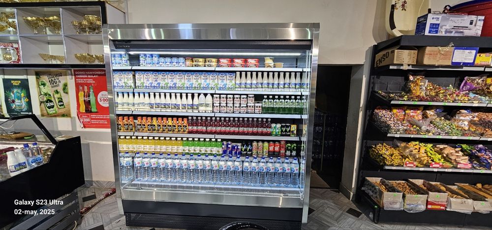 Холодильник касса стол стеллаж паллат хлебные стеллаж