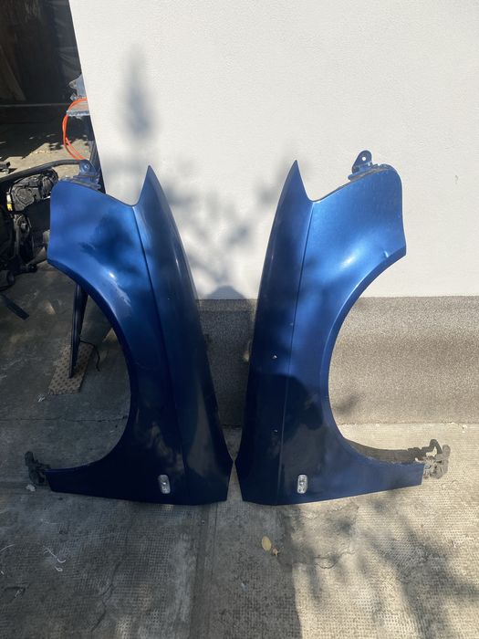 Fata completa sline bara fata faruri trager capota Audi A4 B7